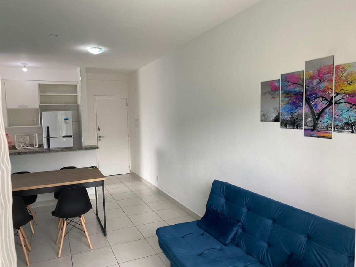 Condominio Villa Di Fiori Ap 72 Guarujá Extérieur photo