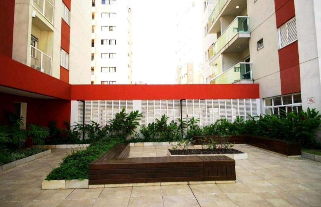 Condominio Villa Di Fiori Ap 72 Guarujá Extérieur photo